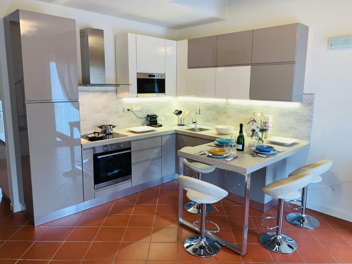 Appartamento Nice Forte dei Marmi Querceta Exterior foto