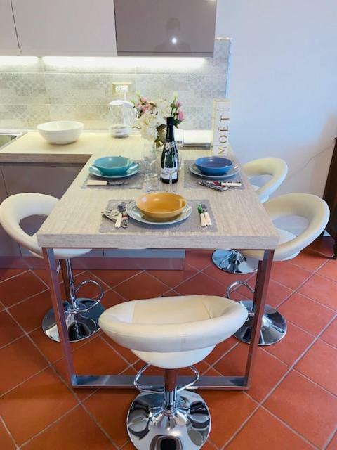 Appartamento Nice Forte dei Marmi Querceta Exterior foto